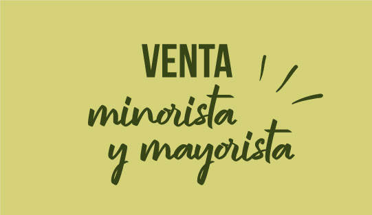 venta mayorista y minorista